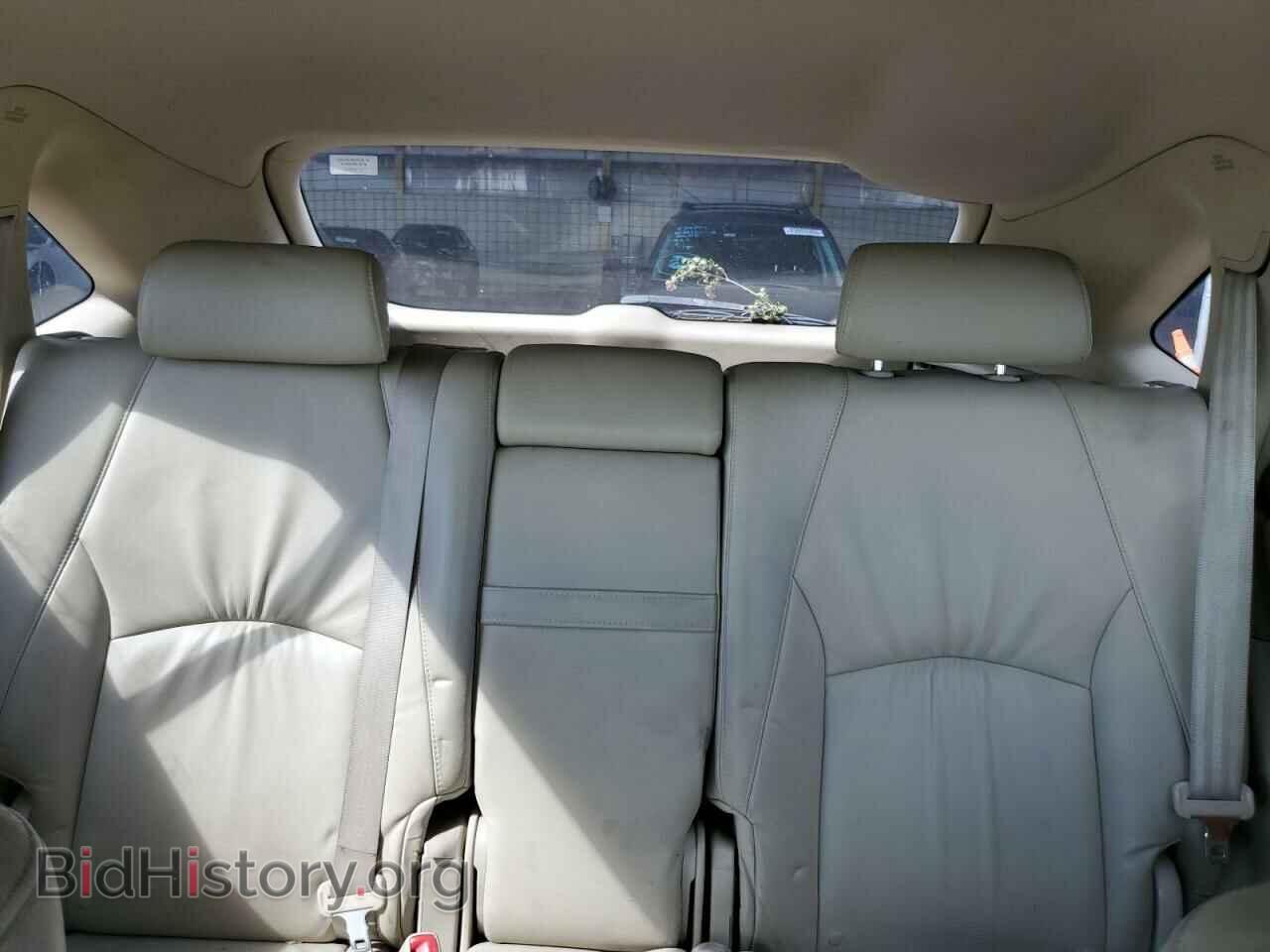 2006 LEXUS RX330 - VIN: JTJGA31U360064263 - Фото 10