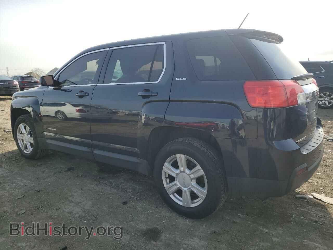 2015 GMC TERRAIN - VIN: 2GKALMEK8F6230886 - Фото 2