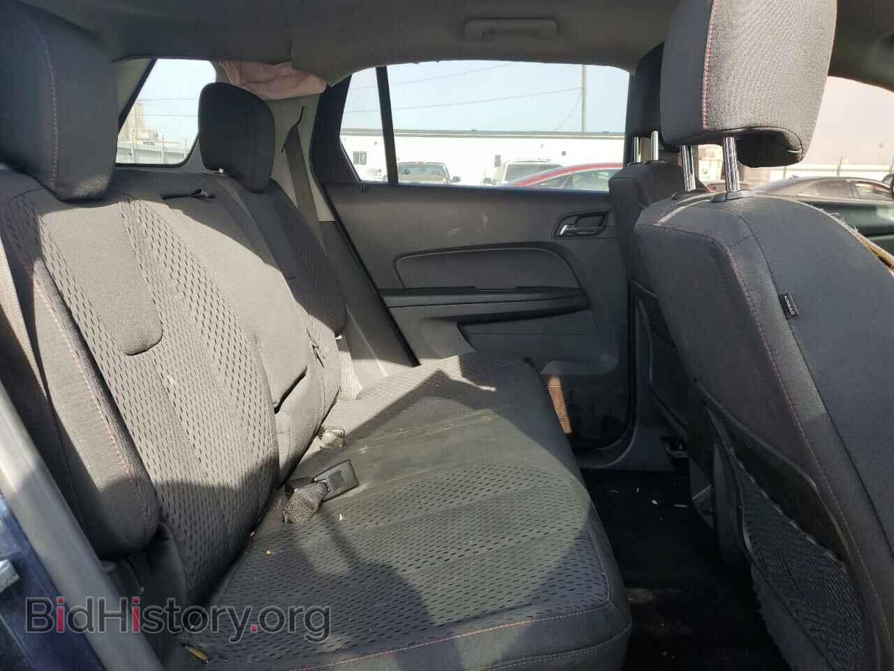 2015 GMC TERRAIN - VIN: 2GKALMEK8F6230886 - Фото 11