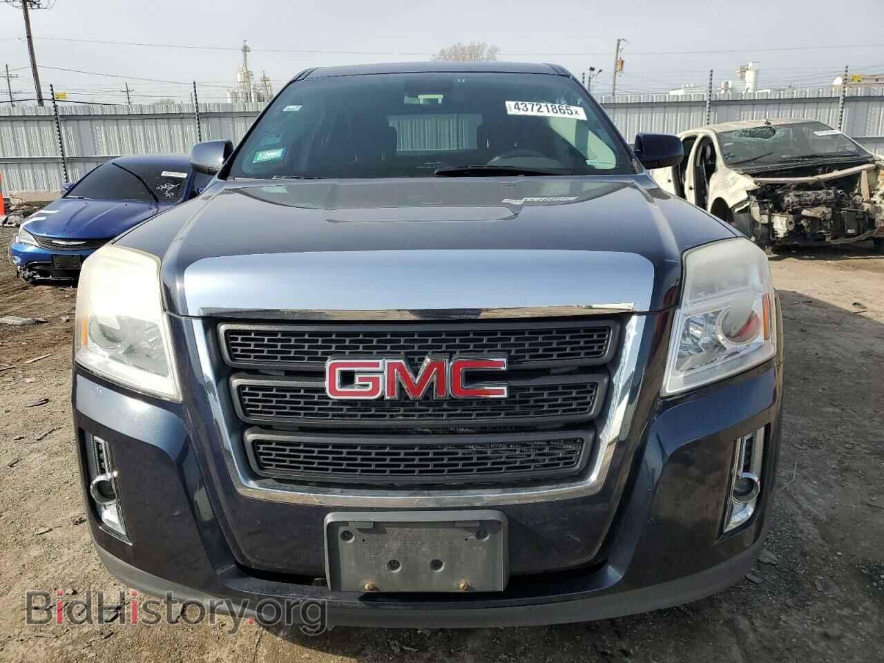 2015 GMC TERRAIN - VIN: 2GKALMEK8F6230886 - Фото 5
