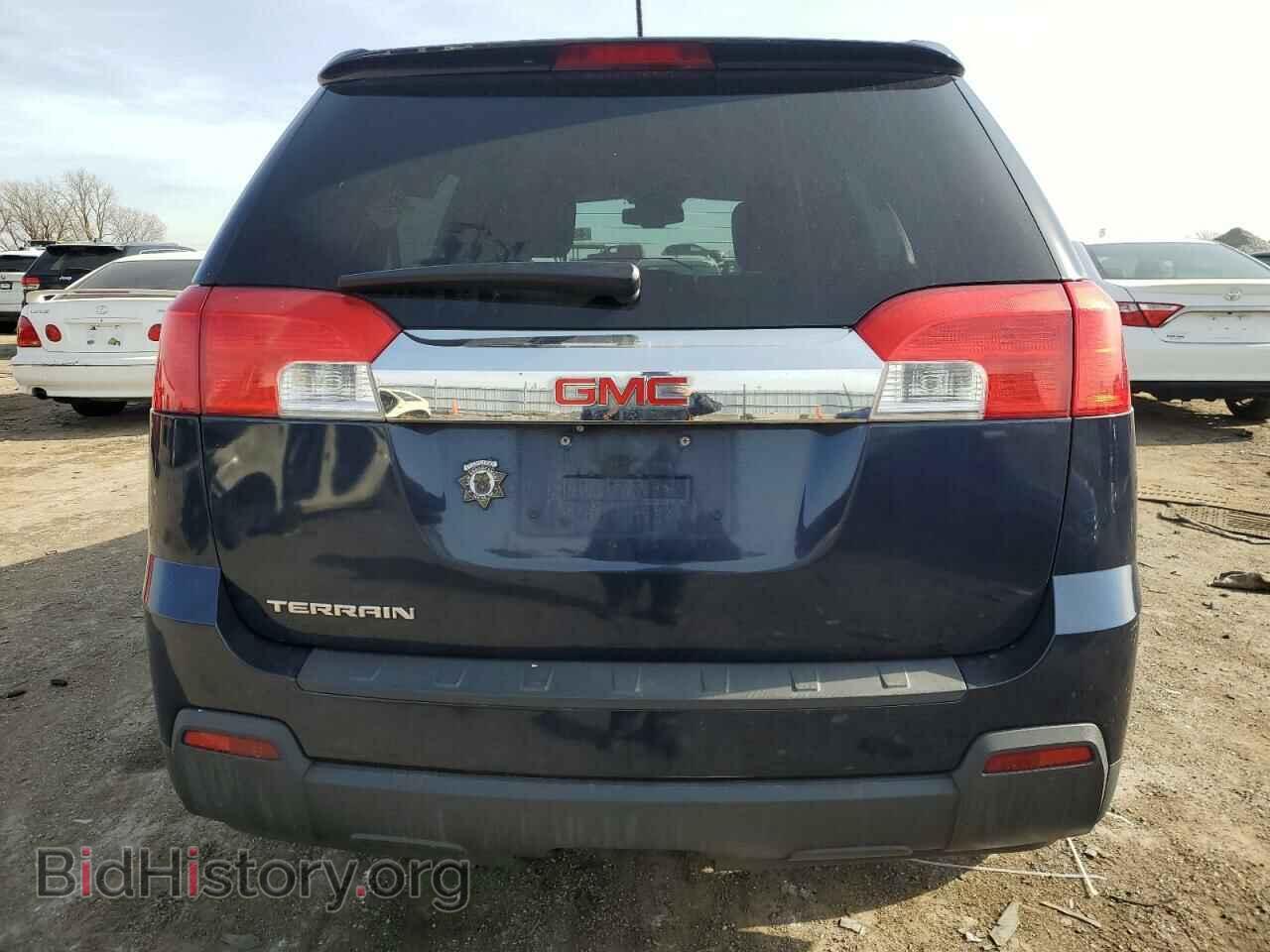 2015 GMC TERRAIN - VIN: 2GKALMEK8F6230886 - Фото 6