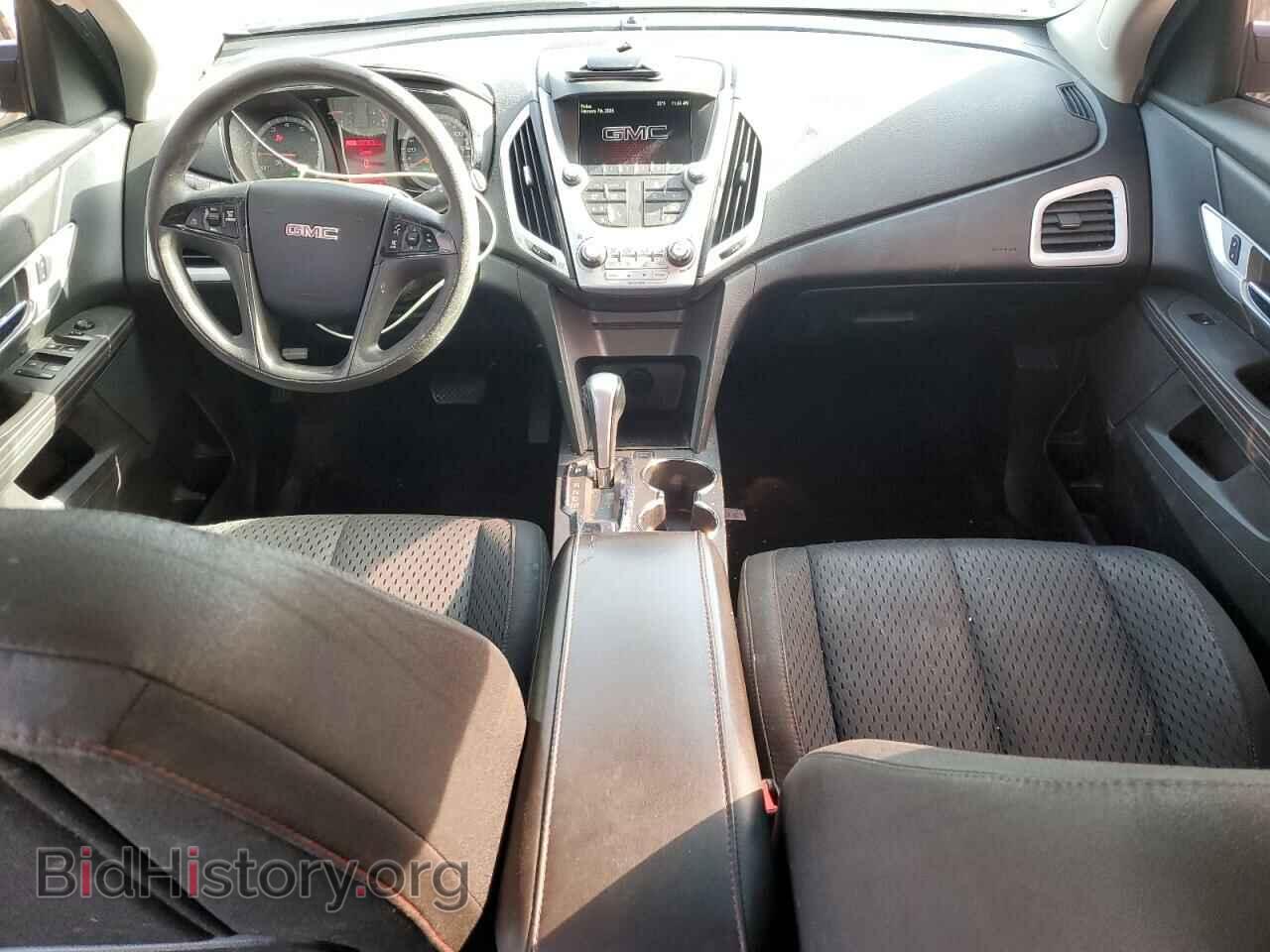 2015 GMC TERRAIN - VIN: 2GKALMEK8F6230886 - Фото 8