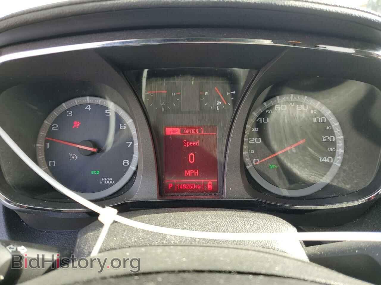 2015 GMC TERRAIN - VIN: 2GKALMEK8F6230886 - Фото 9