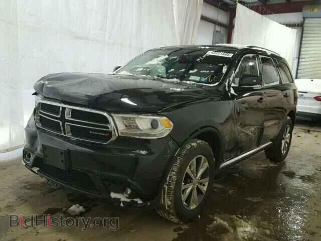 2016 DODGE DURANGO - VIN: 1C4RDJDGXGC459909 - Photo 2