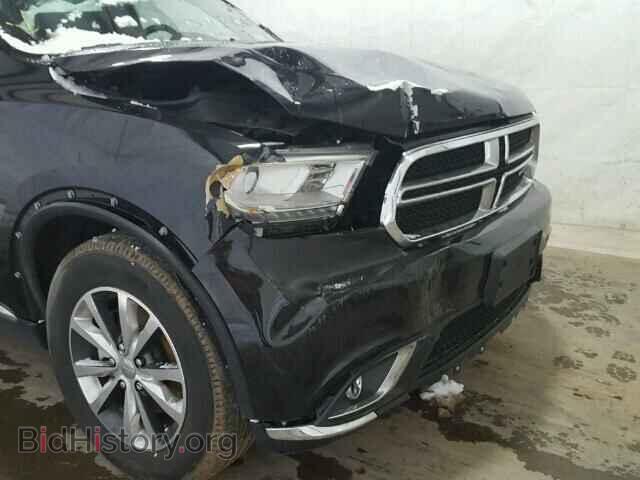 2016 DODGE DURANGO - VIN: 1C4RDJDGXGC459909 - Photo 9