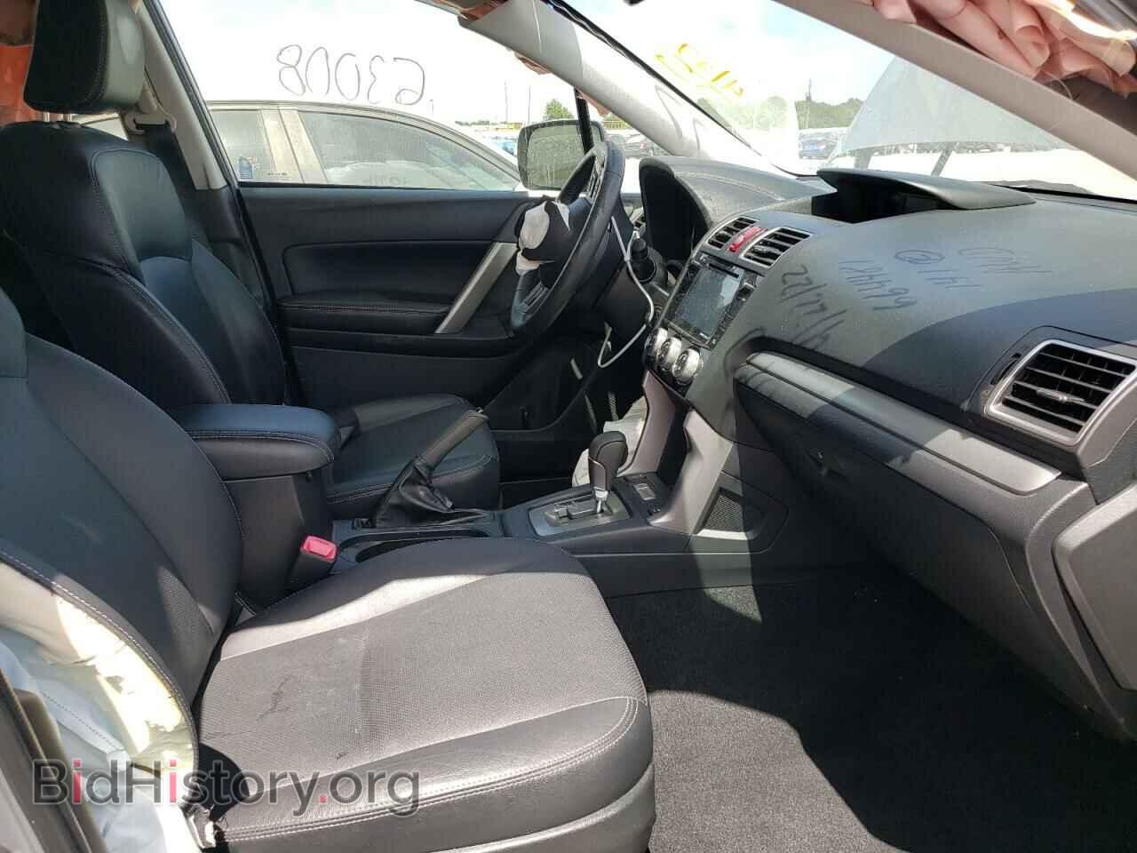 2016 SUBARU FORESTER - VIN: JF2SJAHC1GH423693 - Фото 5