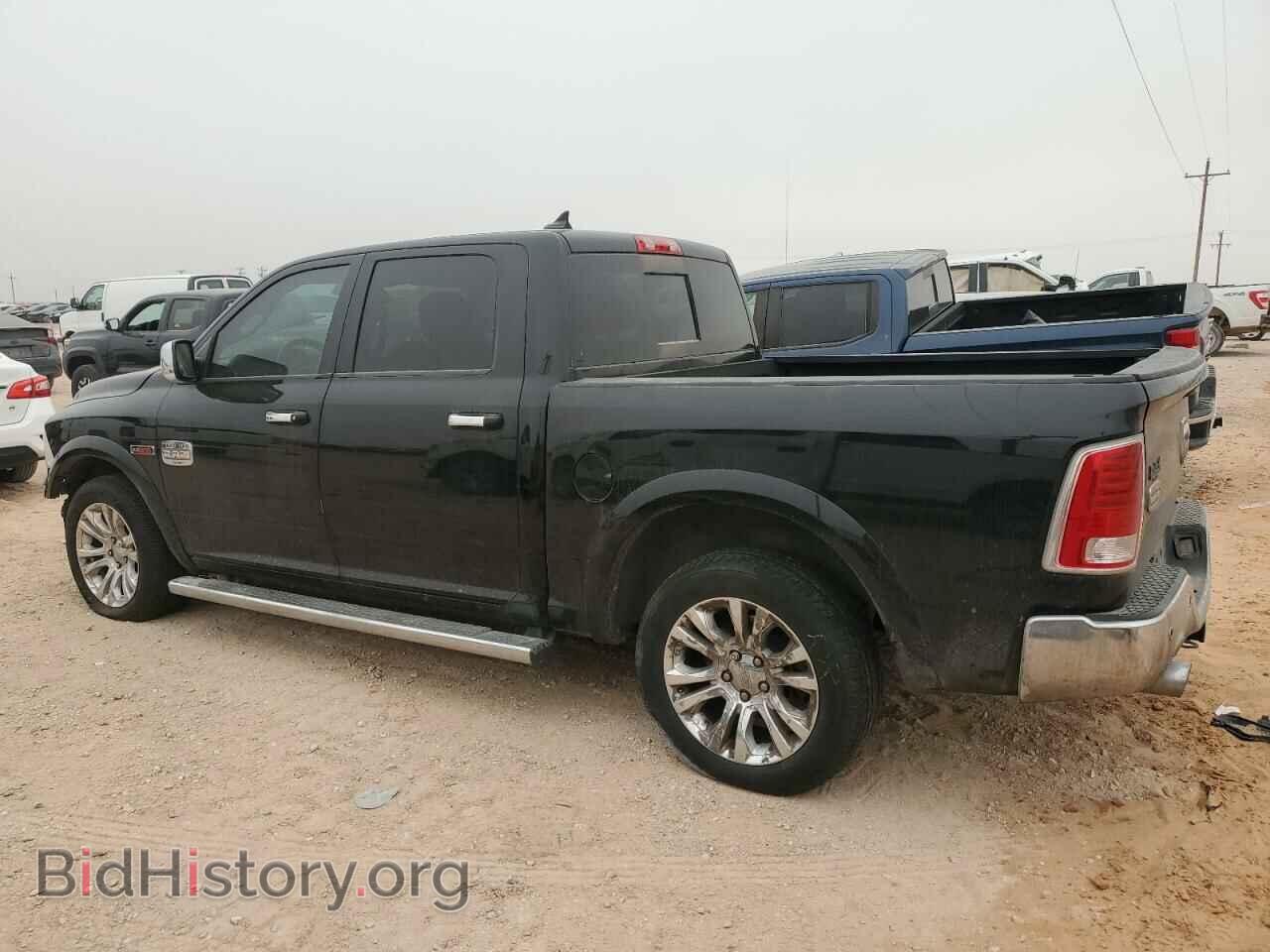 2014 RAM 1500 - VIN: 1C6RR6PM9ES391354 - Фото 2