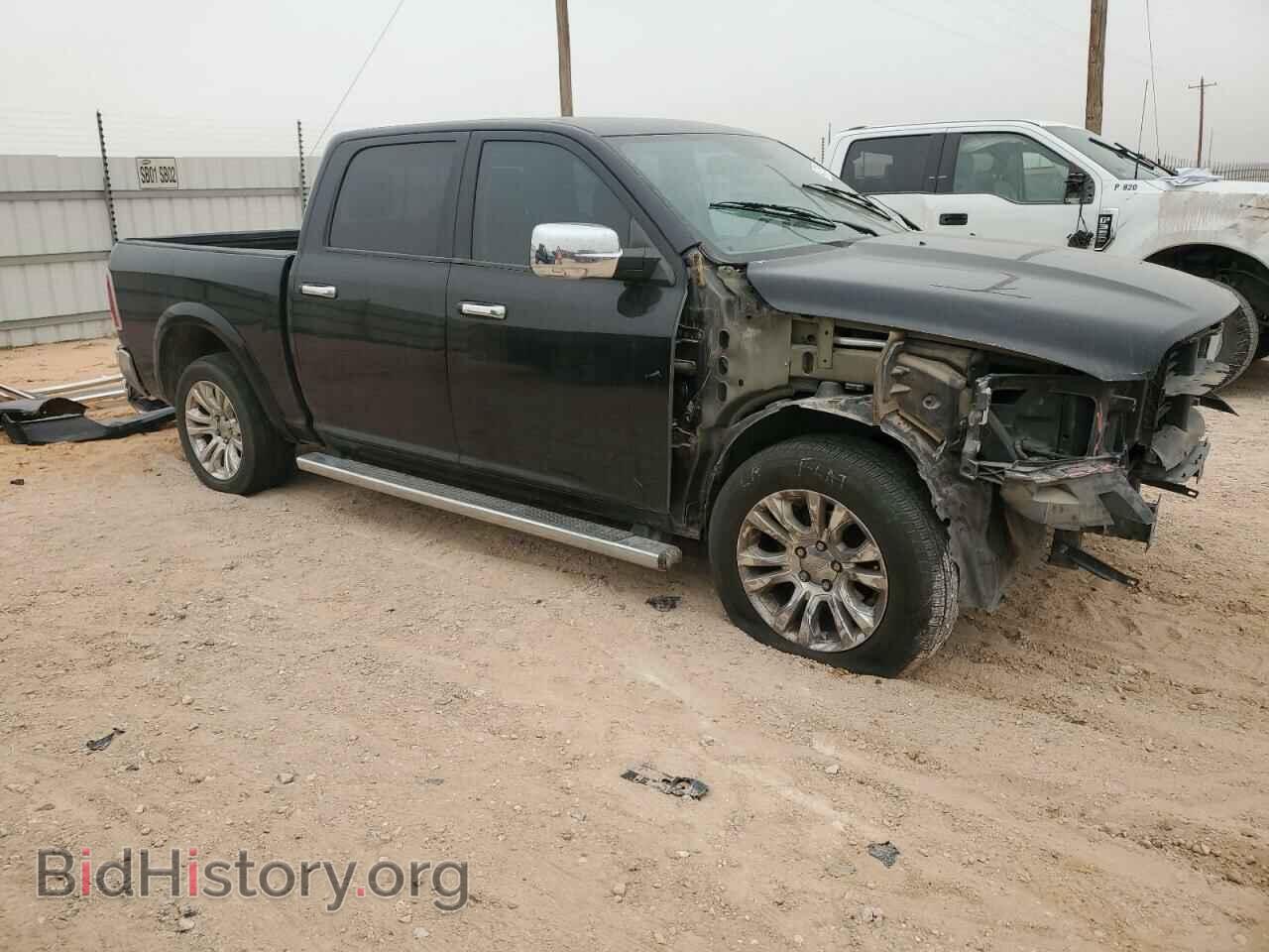 2014 RAM 1500 - VIN: 1C6RR6PM9ES391354 - Фото 4