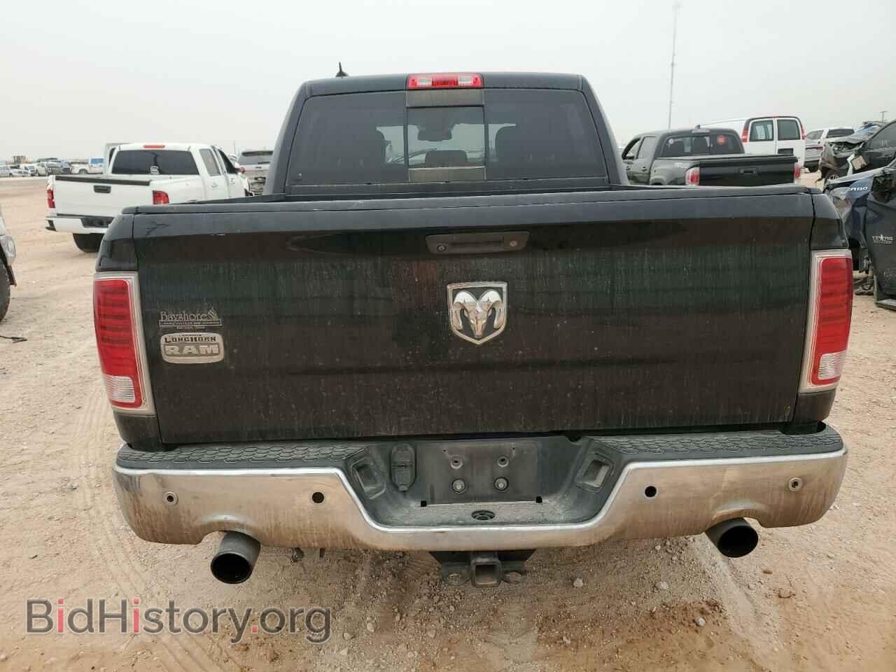 2014 RAM 1500 - VIN: 1C6RR6PM9ES391354 - Фото 6