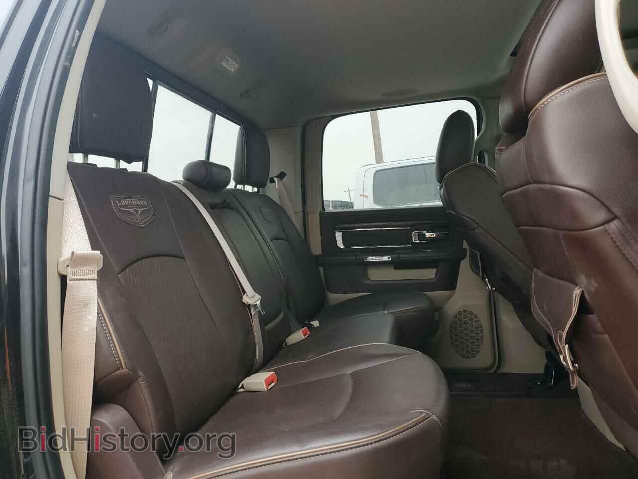 2014 RAM 1500 - VIN: 1C6RR6PM9ES391354 - Фото 10