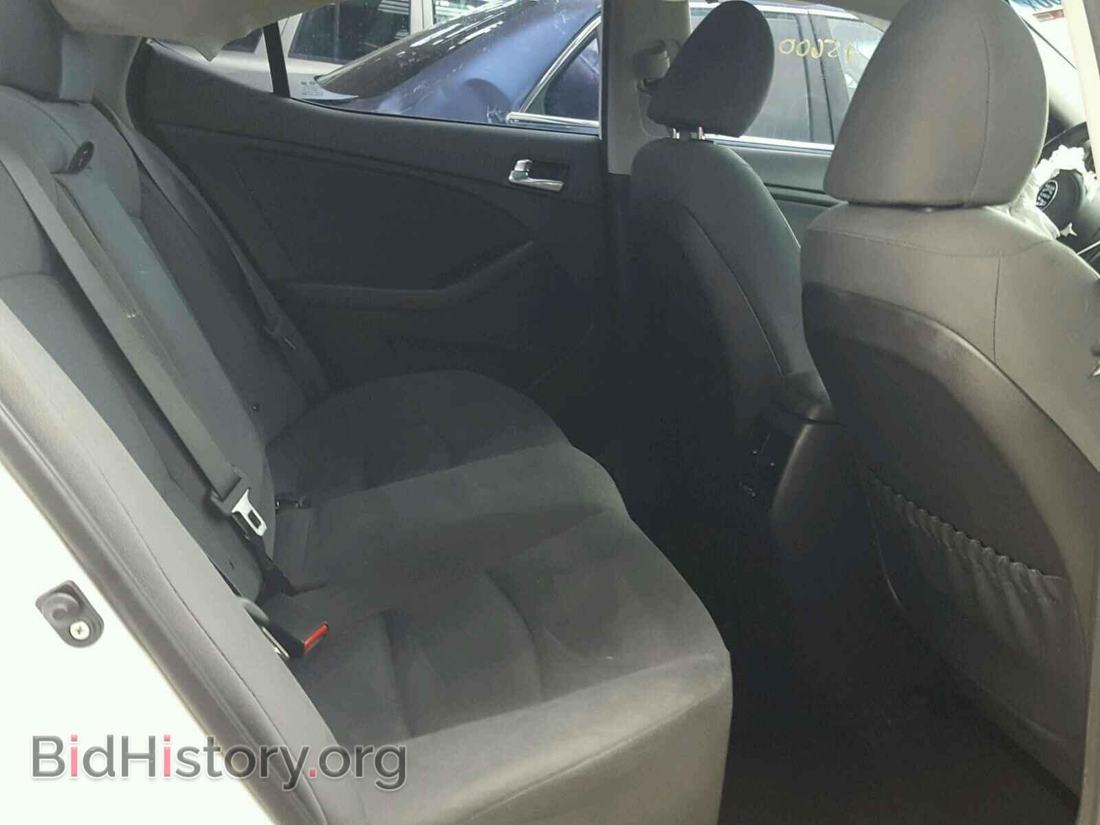 2015 KIA OPTIMA - VIN: KNAGM4AD4F5085476 - Фото 6