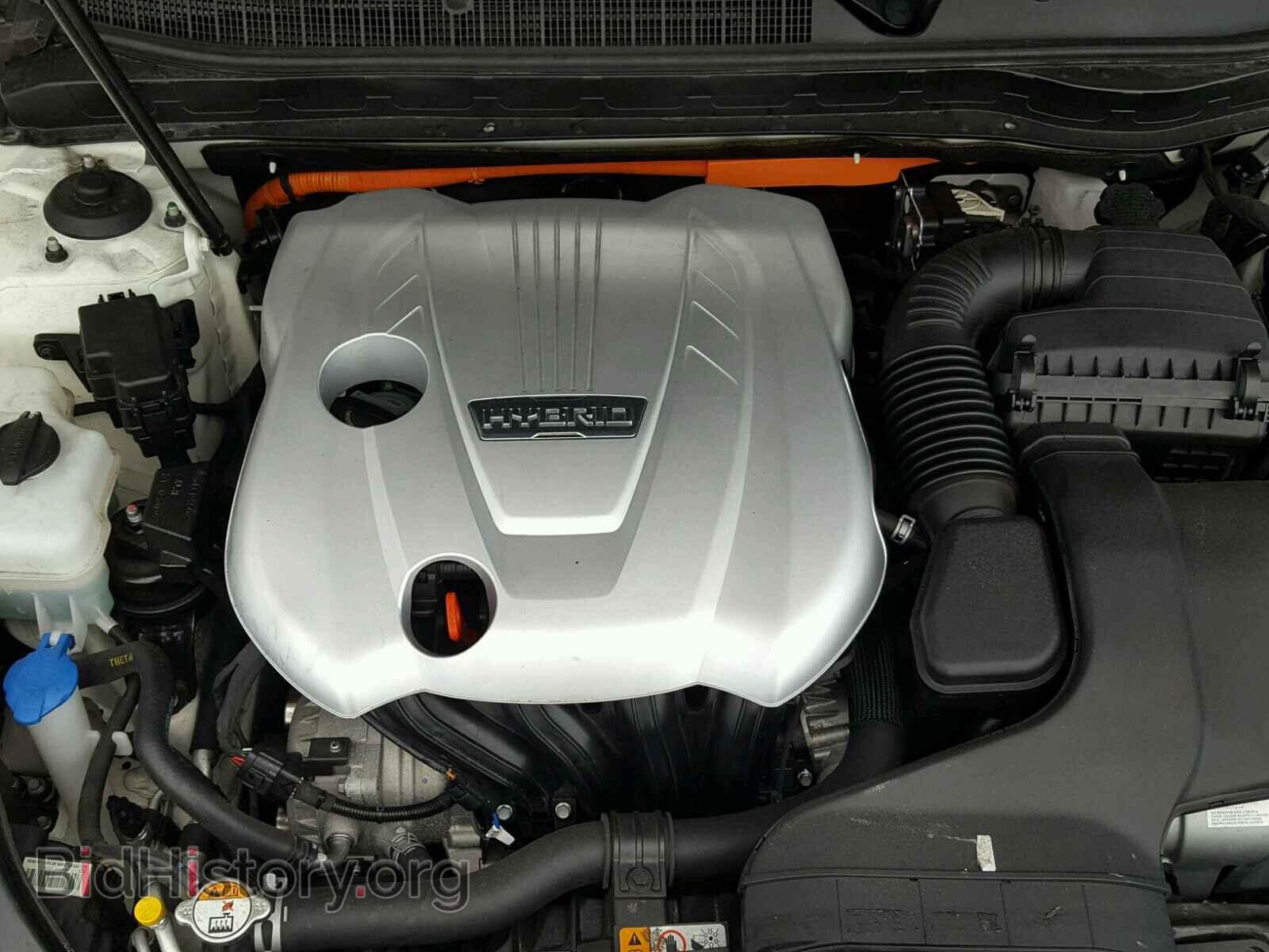 2015 KIA OPTIMA - VIN: KNAGM4AD4F5085476 - Фото 7
