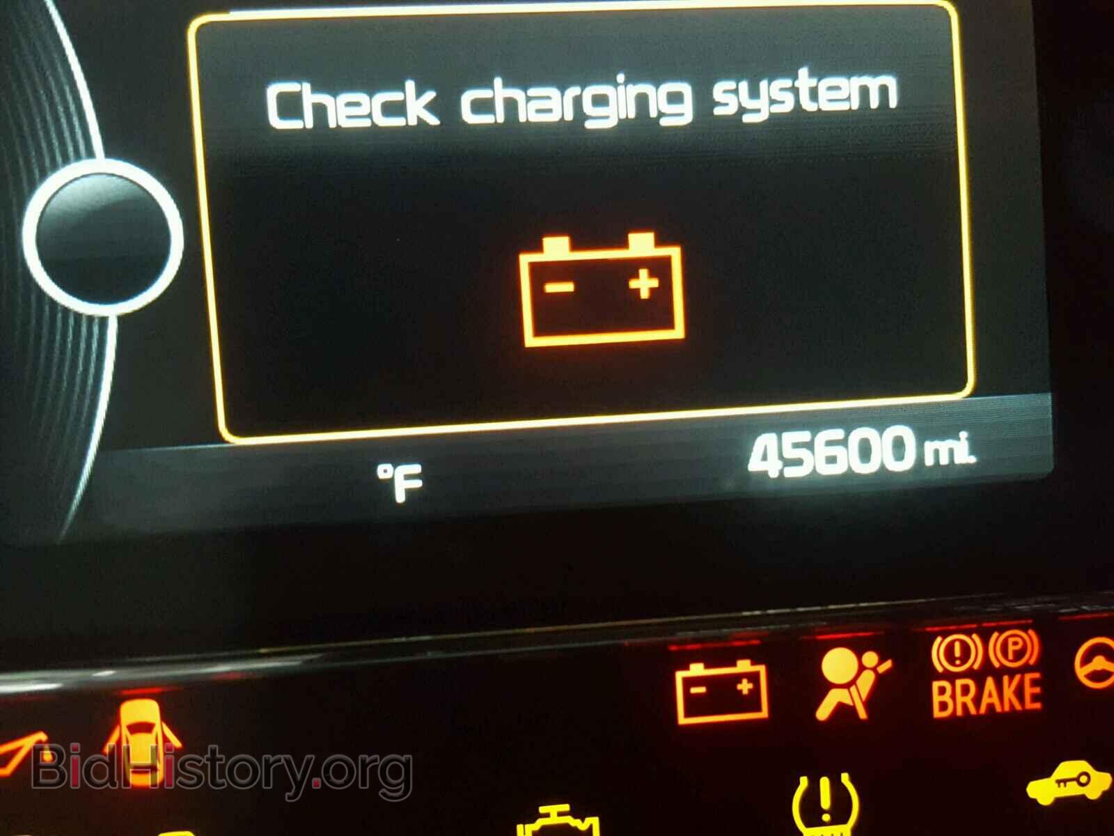 2015 KIA OPTIMA - VIN: KNAGM4AD4F5085476 - Фото 8
