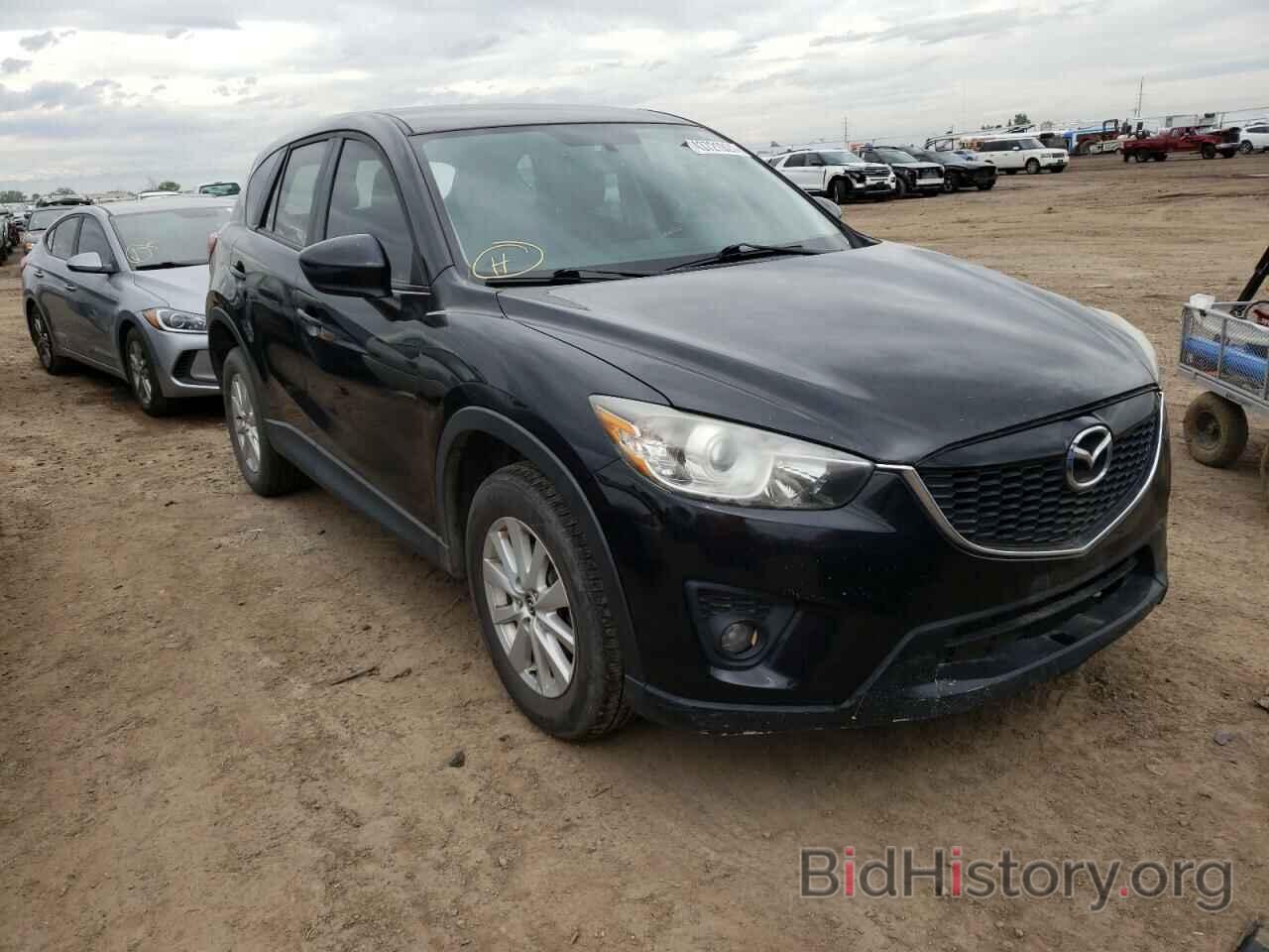 Photo JM3KE4BE4D0120682 - MAZDA CX-5 2013