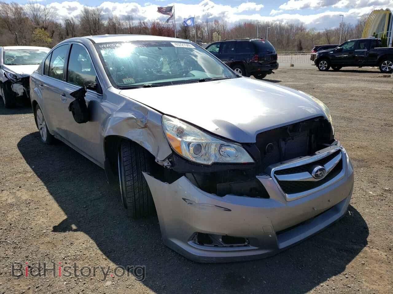 Photo 4S3BMDL67A2236302 - SUBARU LEGACY 2010