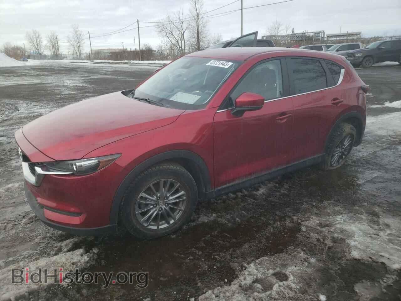 Photo JM3KFBCM1J0447088 - MAZDA CX-5 2018