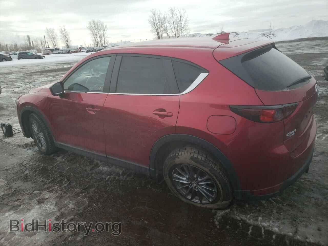 2018 MAZDA CX-5 - VIN: JM3KFBCM1J0447088 - Фото 2