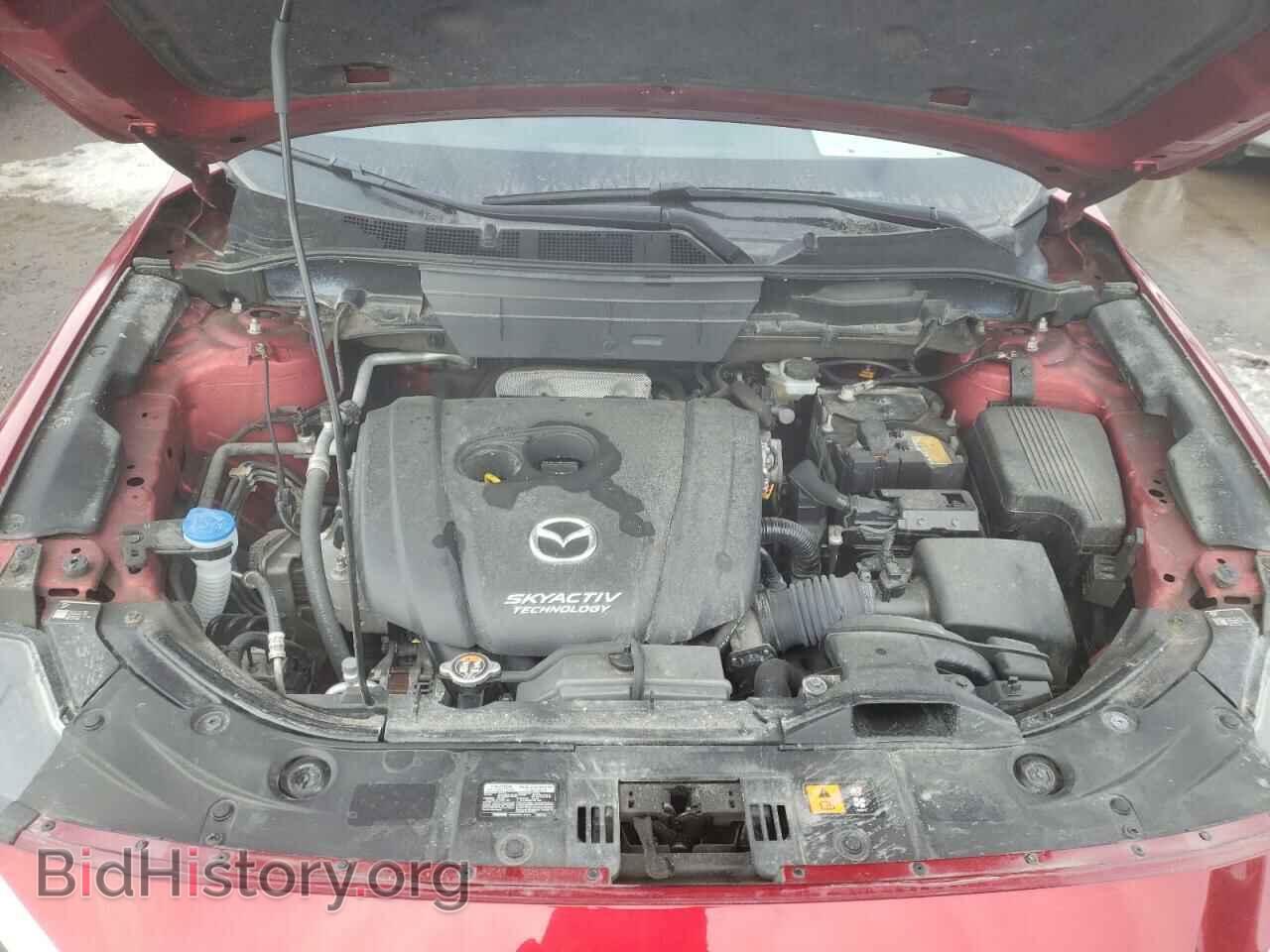 2018 MAZDA CX-5 - VIN: JM3KFBCM1J0447088 - Фото 11