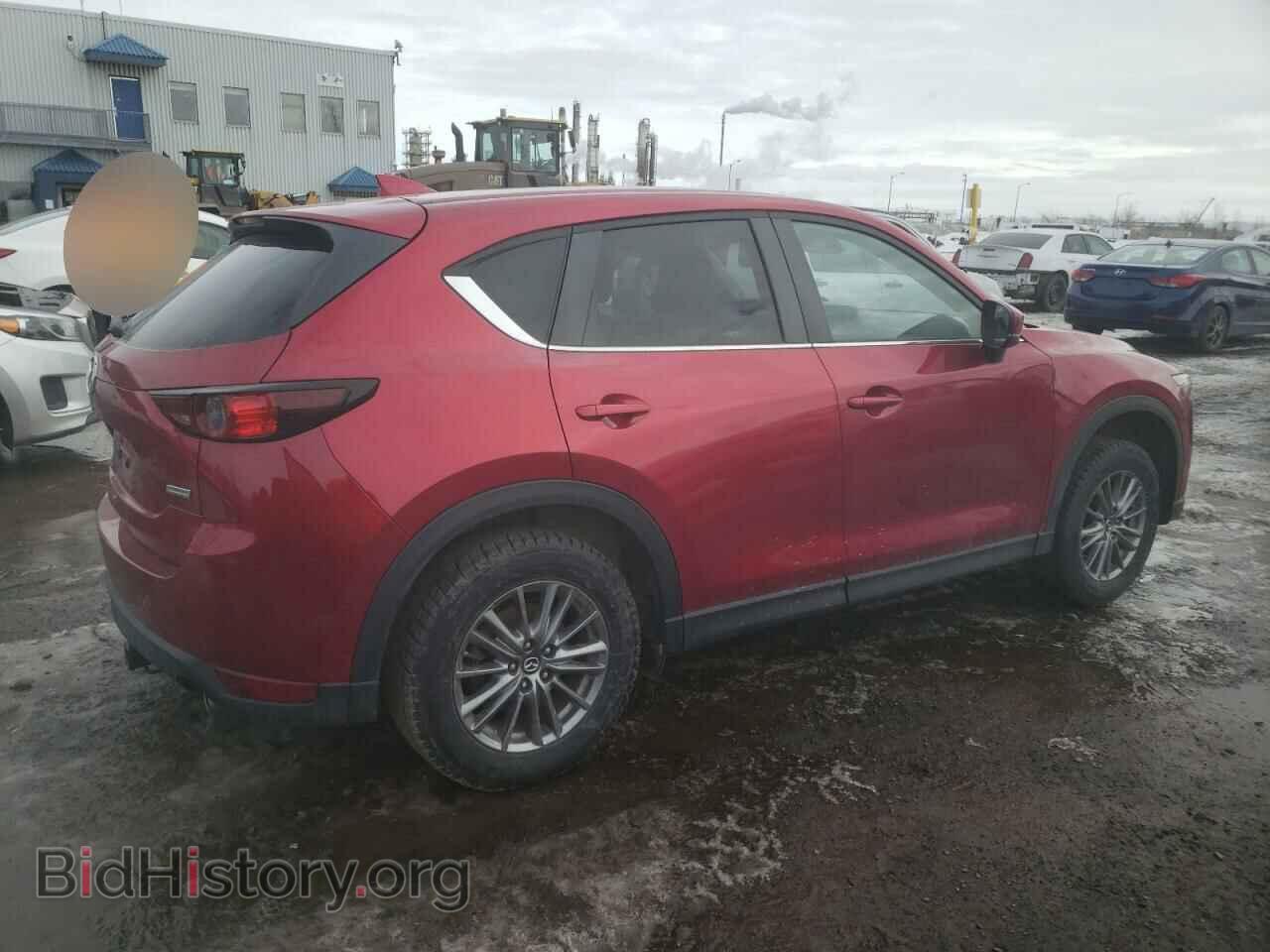 2018 MAZDA CX-5 - VIN: JM3KFBCM1J0447088 - Фото 3