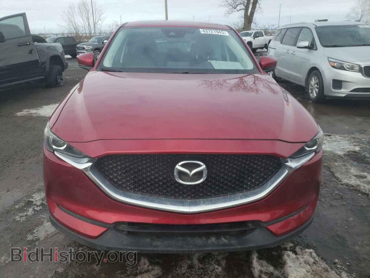 2018 MAZDA CX-5 - VIN: JM3KFBCM1J0447088 - Фото 5