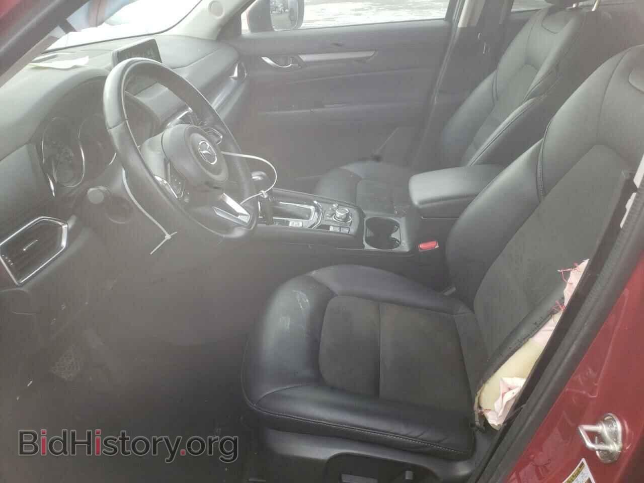2018 MAZDA CX-5 - VIN: JM3KFBCM1J0447088 - Фото 7