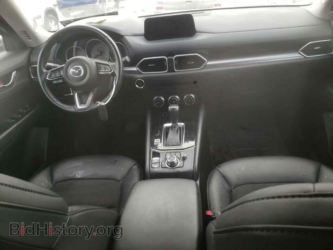 2018 MAZDA CX-5 - VIN: JM3KFBCM1J0447088 - Фото 8