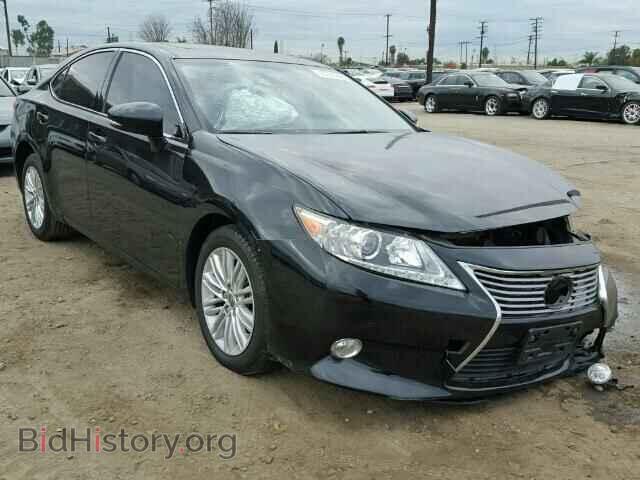 Фотография JTHBK1GG9E2144068 - LEXUS ES350 2014