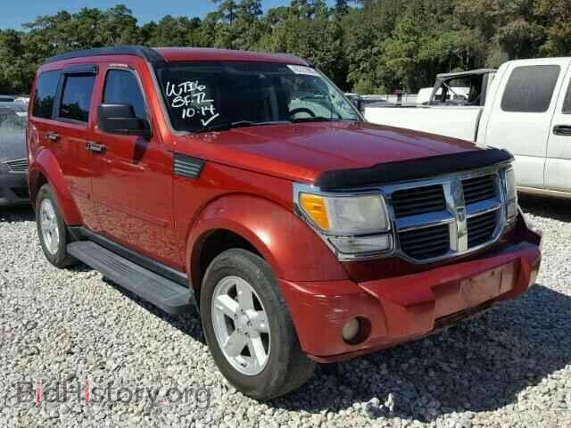 Фотография 1D8GT58K08W112185 - DODGE NITRO 2008