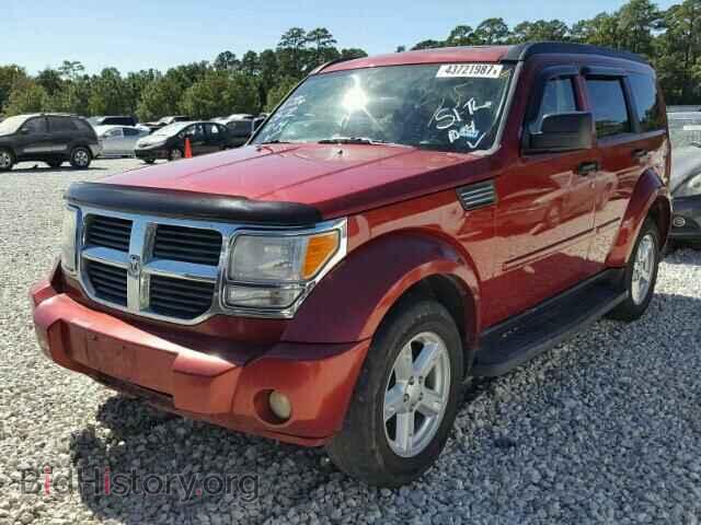 2008 DODGE NITRO - VIN: 1D8GT58K08W112185 - Фото 2
