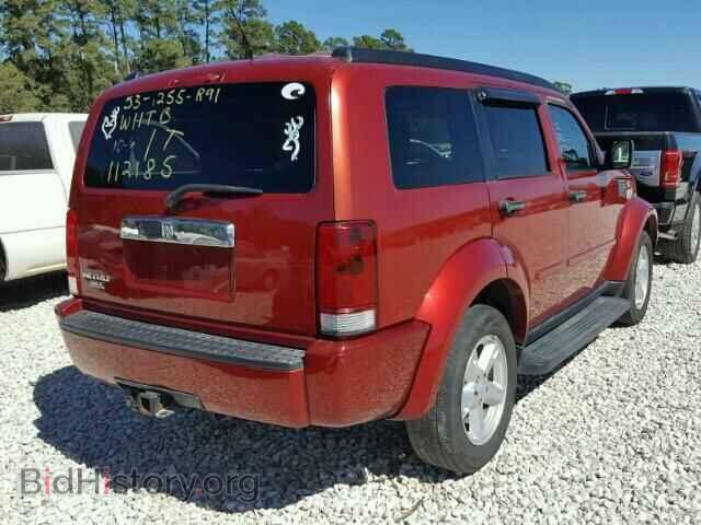 2008 DODGE NITRO - VIN: 1D8GT58K08W112185 - Фото 4