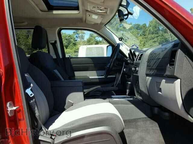 2008 DODGE NITRO - VIN: 1D8GT58K08W112185 - Фото 5