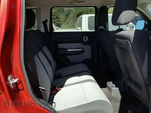 2008 DODGE NITRO - VIN: 1D8GT58K08W112185 - Фото 6