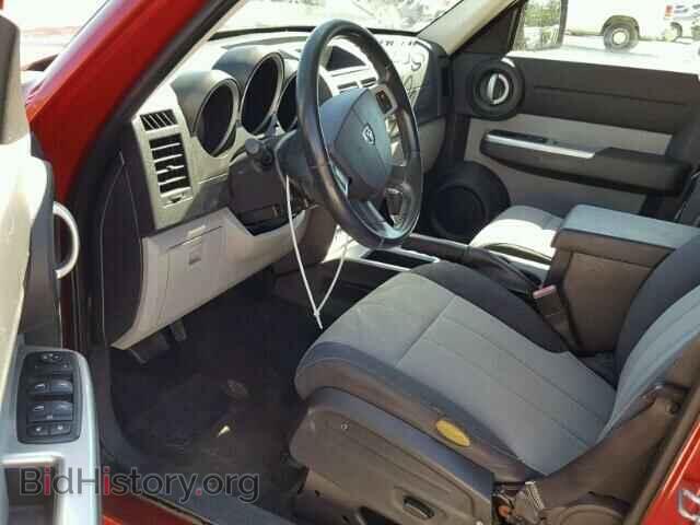 2008 DODGE NITRO - VIN: 1D8GT58K08W112185 - Фото 9