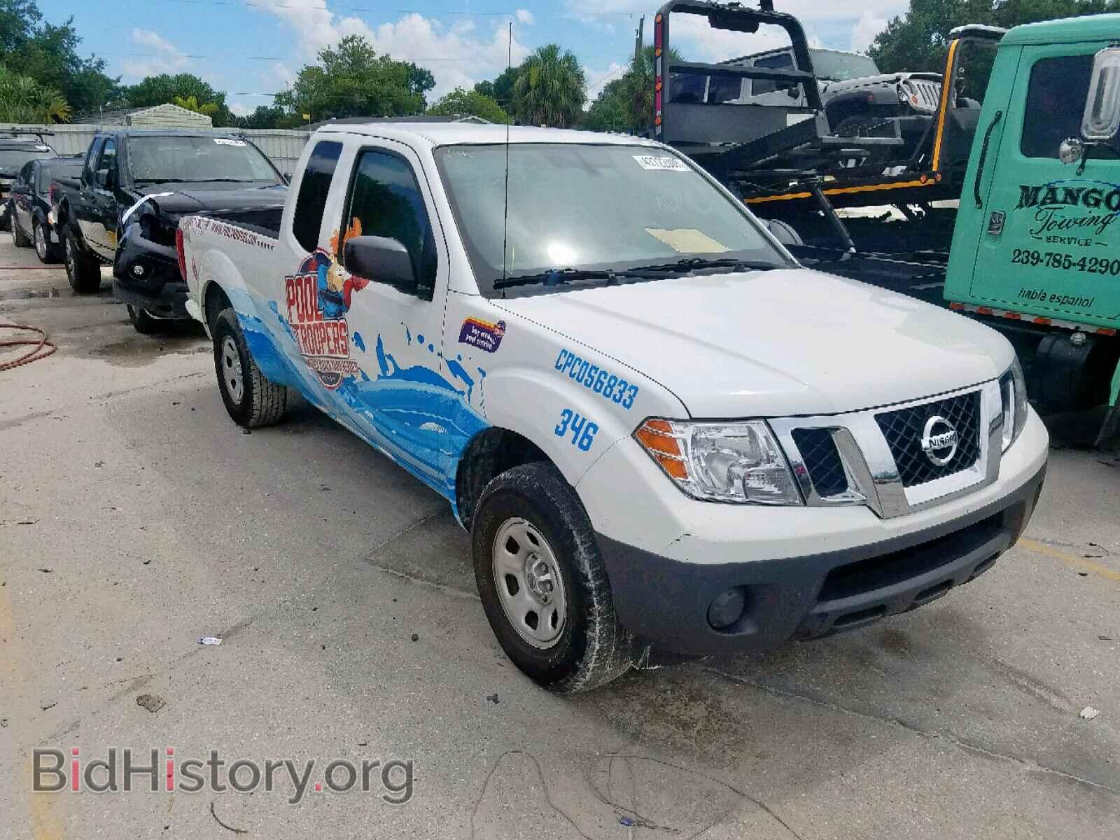 Фотография 1N6BD0CT6HN720580 - NISSAN FRONTIER S 2017