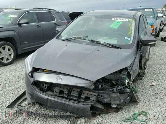 2015 FORD FOCUS - VIN: 1FADP3F22FL368068 - Photo 2