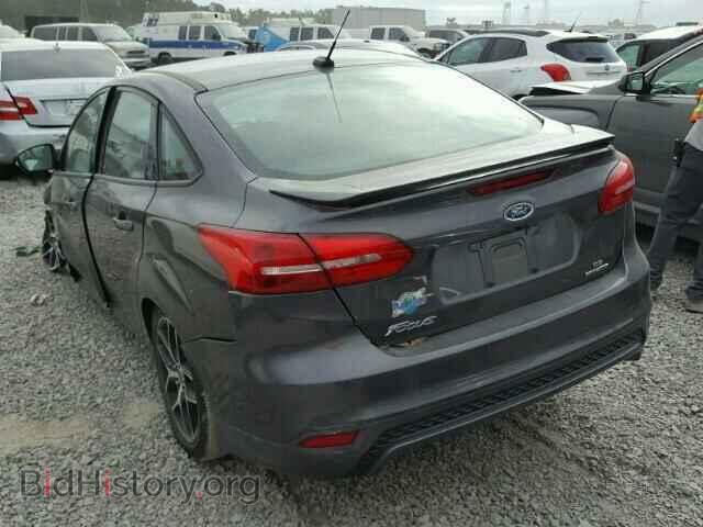 2015 FORD FOCUS - VIN: 1FADP3F22FL368068 - Photo 3