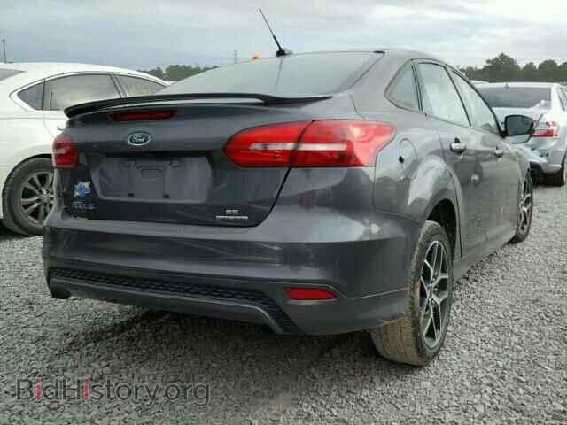 2015 FORD FOCUS - VIN: 1FADP3F22FL368068 - Photo 4