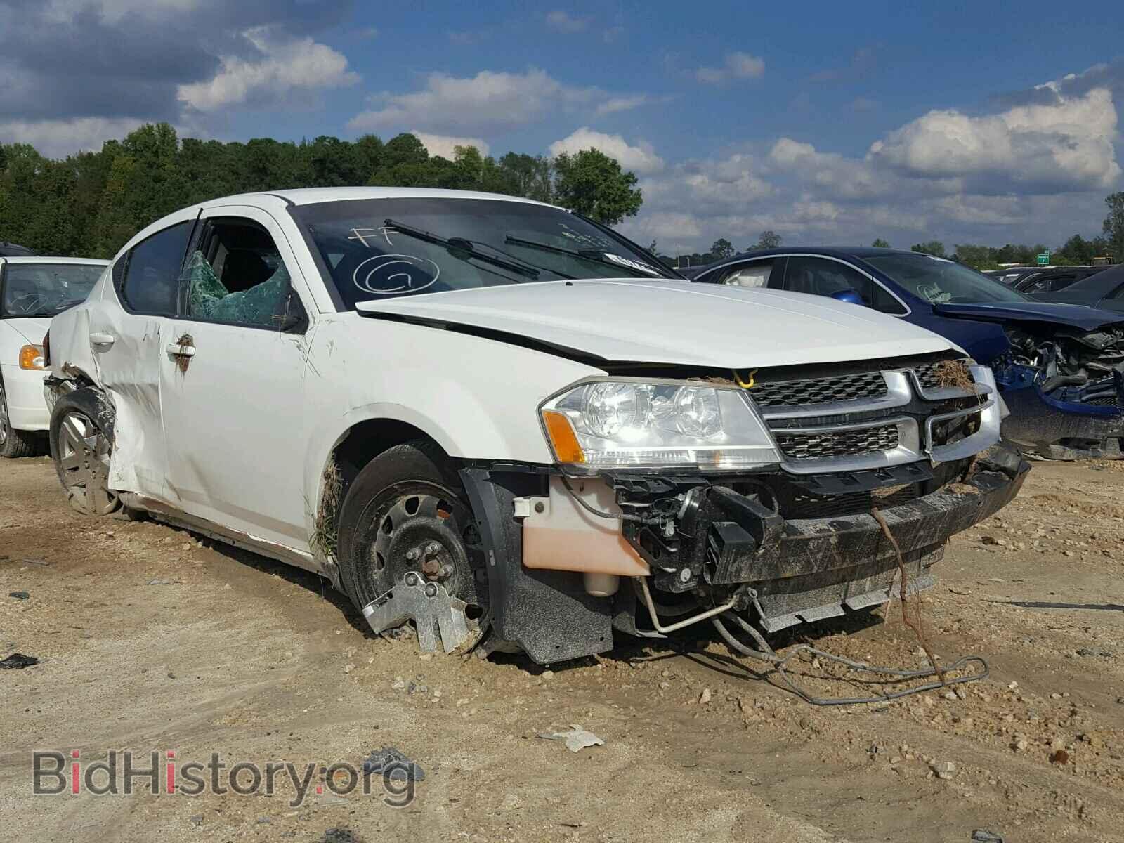 2014 DODGE AVENGER - VIN: 1C3CDZAB9EN115782 - Фото 9