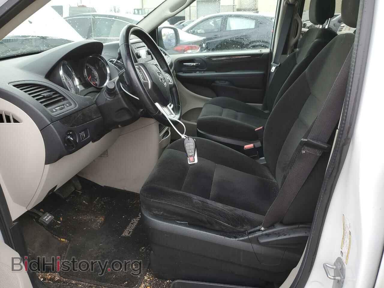 2017 DODGE CARAVAN - VIN: 2C4RDGBG8HR568156 - Фото 7