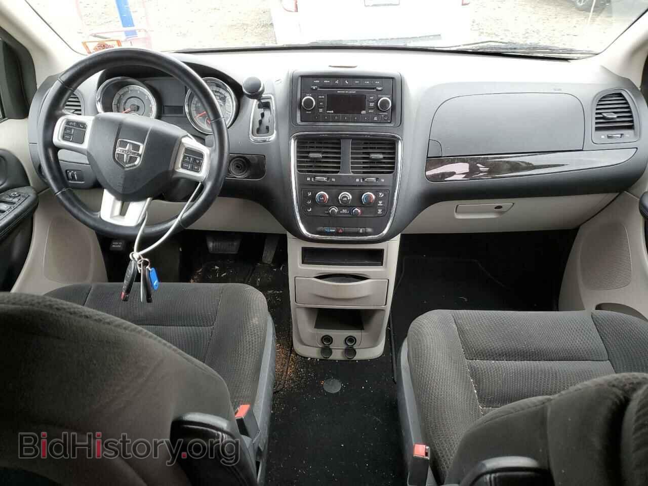2017 DODGE CARAVAN - VIN: 2C4RDGBG8HR568156 - Фото 8