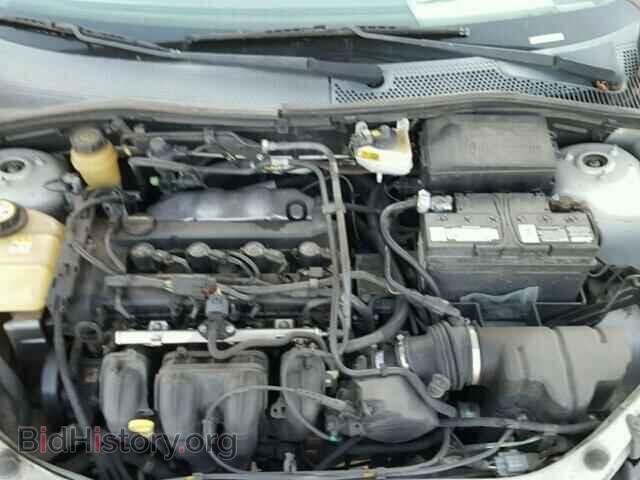 2005 FORD FOCUS - VIN: 1FAFP34N45W241020 - Фото 7