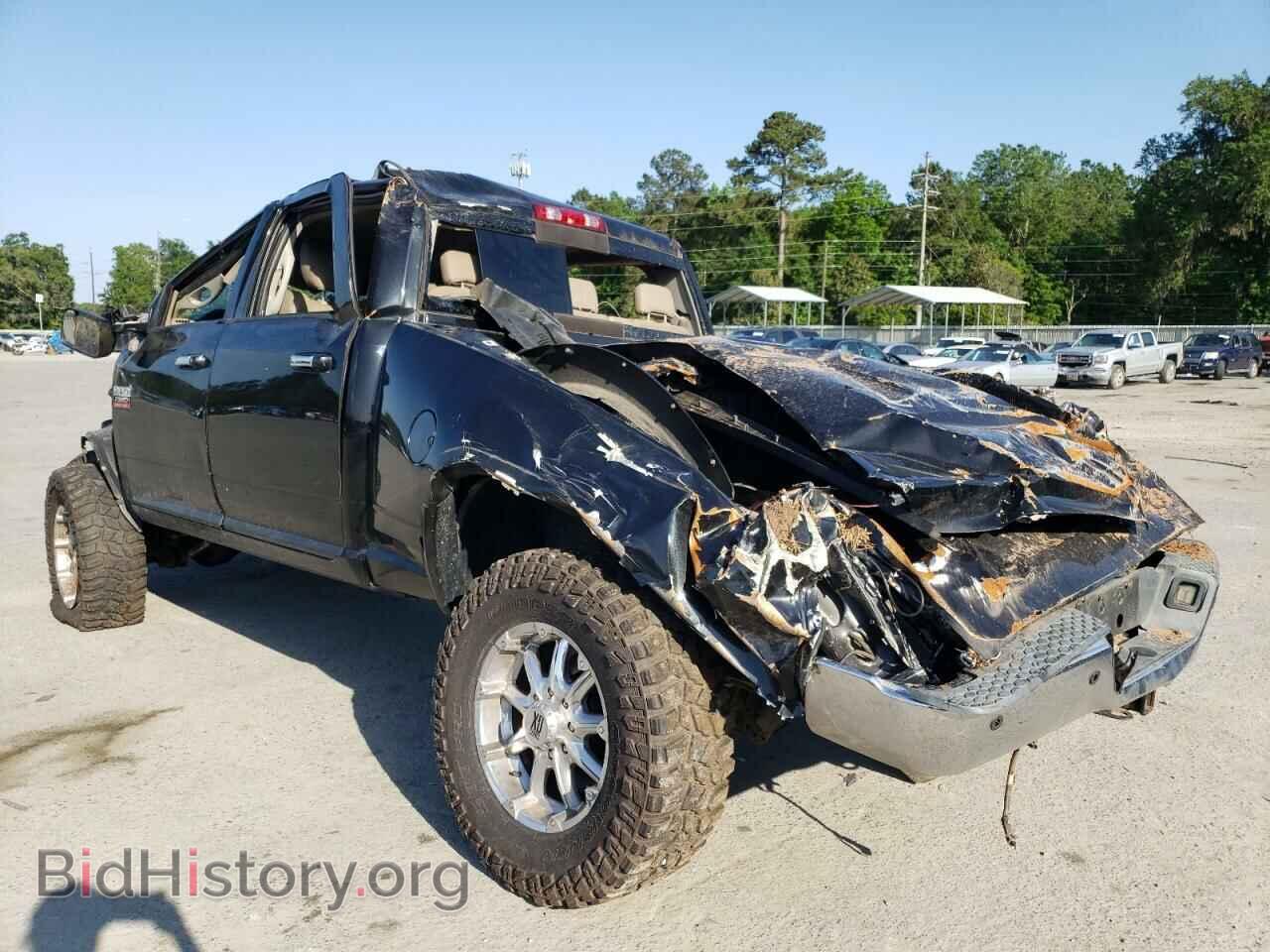 2010 DODGE RAM 2500 - VIN: 3D7UT2CL2AG132254 - Фото 3