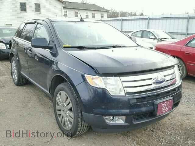 Photo 2FMDK49C39BA40175 - FORD EDGE 2009