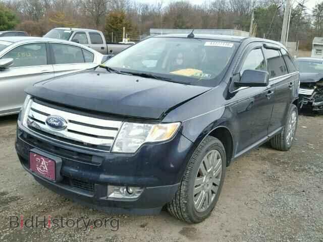 2009 FORD EDGE - VIN: 2FMDK49C39BA40175 - Фото 2