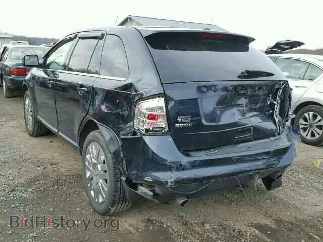 2009 FORD EDGE - VIN: 2FMDK49C39BA40175 - Фото 3
