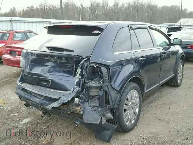 2009 FORD EDGE - VIN: 2FMDK49C39BA40175 - Фото 4