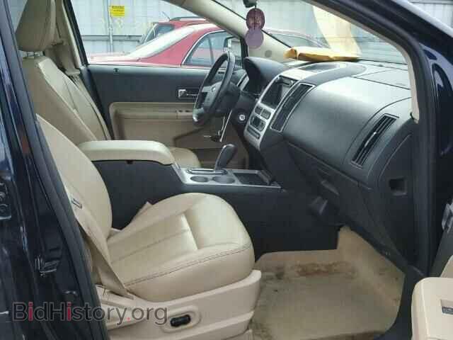 2009 FORD EDGE - VIN: 2FMDK49C39BA40175 - Фото 5