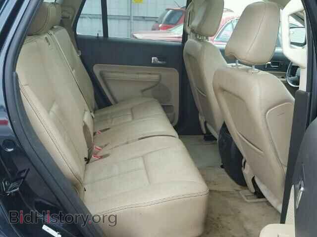 2009 FORD EDGE - VIN: 2FMDK49C39BA40175 - Фото 6