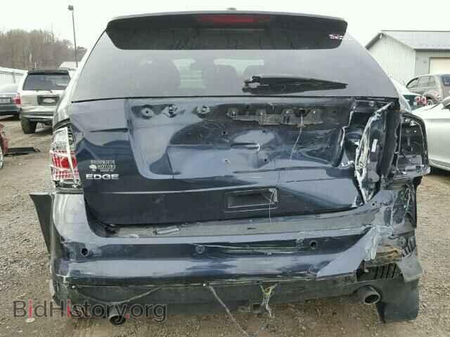 2009 FORD EDGE - VIN: 2FMDK49C39BA40175 - Фото 9