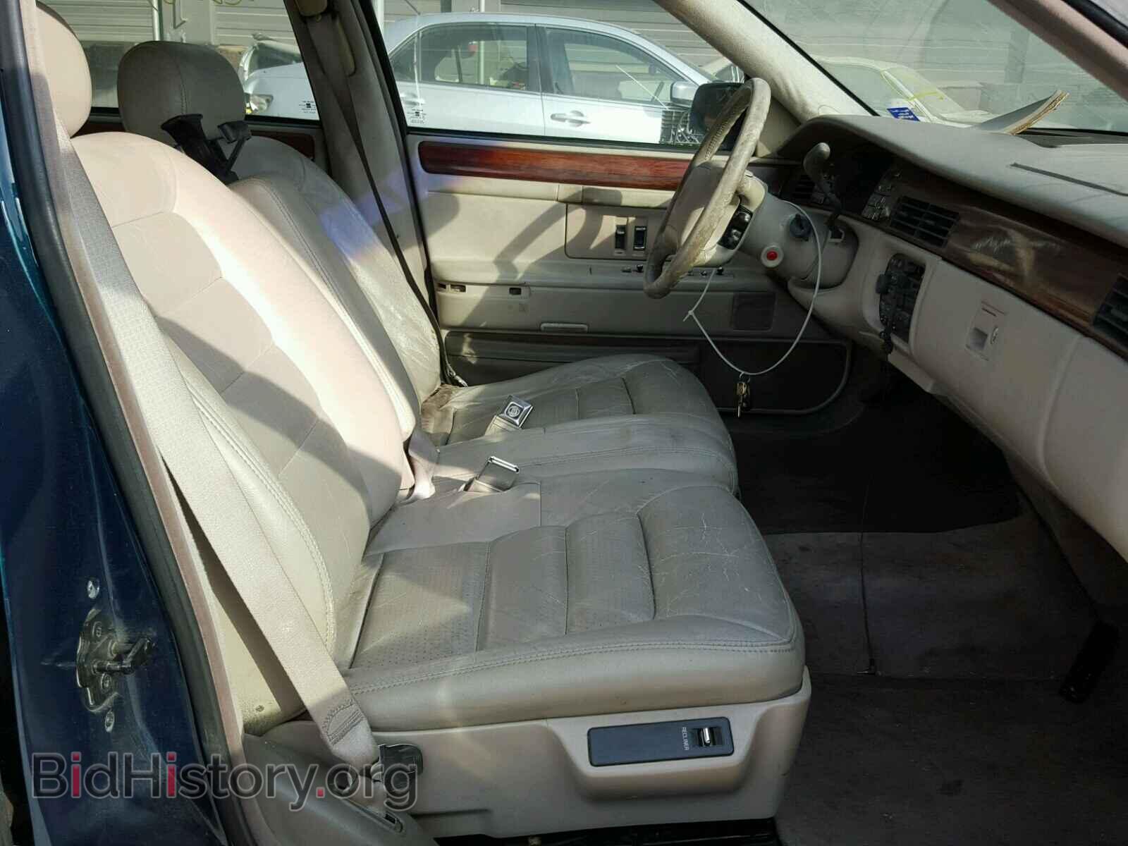 1996 CADILLAC DEVILLE - VIN: 1G6KD52Y4TU265386 - Photo 5